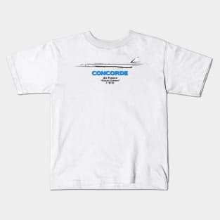 Concorde - Air France "Classic" Kids T-Shirt